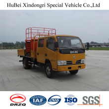 10m Dongfeng Vertical Platform Truck Euro5 Nouveau Design